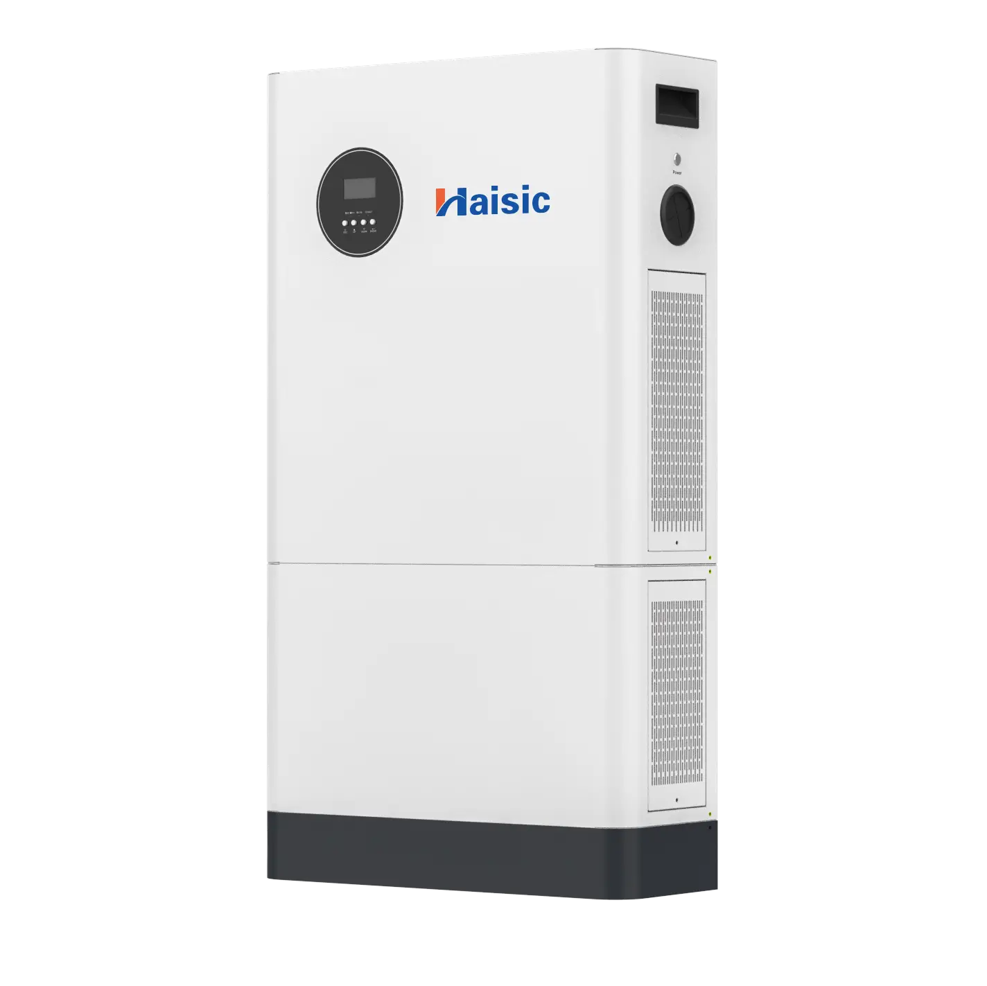 Wall-Mounted 51.2V 100Ah 5kWh 1