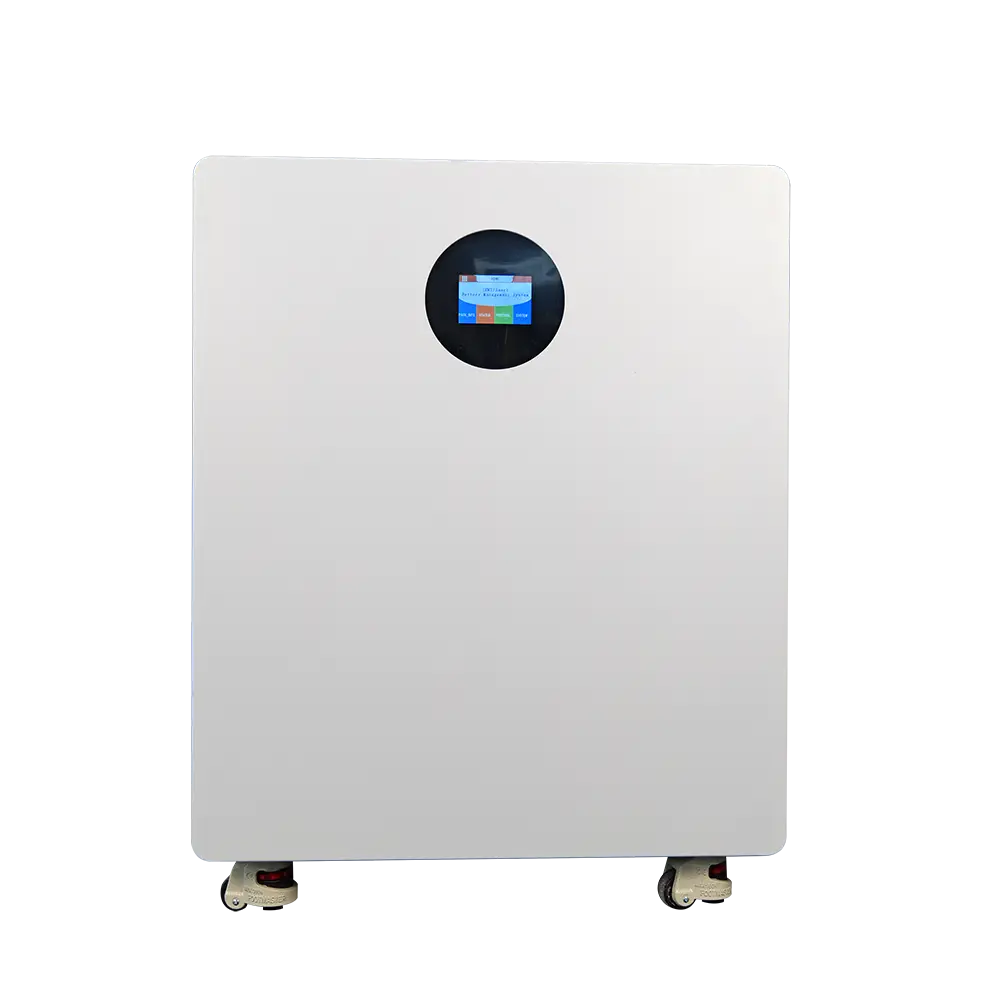 25.6v Battery 305ah Touch Screen Home Energy Storage1