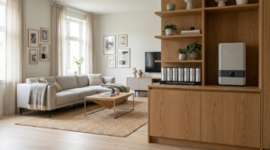 haisic lithium battery system for home 4