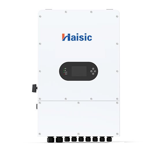 Haisic 10kW IP65 Hybrid Solar Inverter