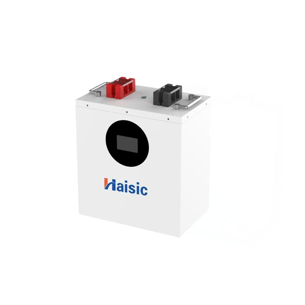 Haisic 12.8V 280Ah LiFePO4 Battery Pack 3584Wh High Capacity