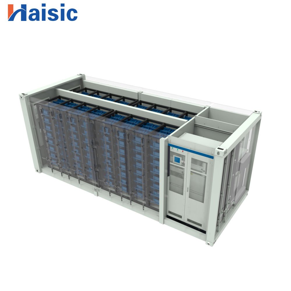 Haisic 1MWh ESS Solar Energy Storage Container System
