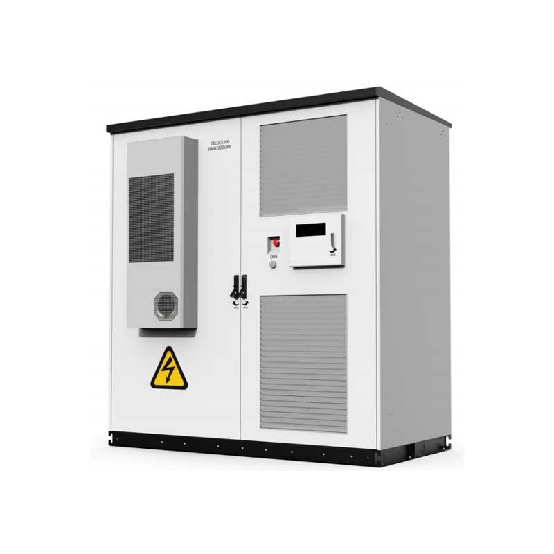 Haisic 50kWh 100kWh Containerized Energy Storage System