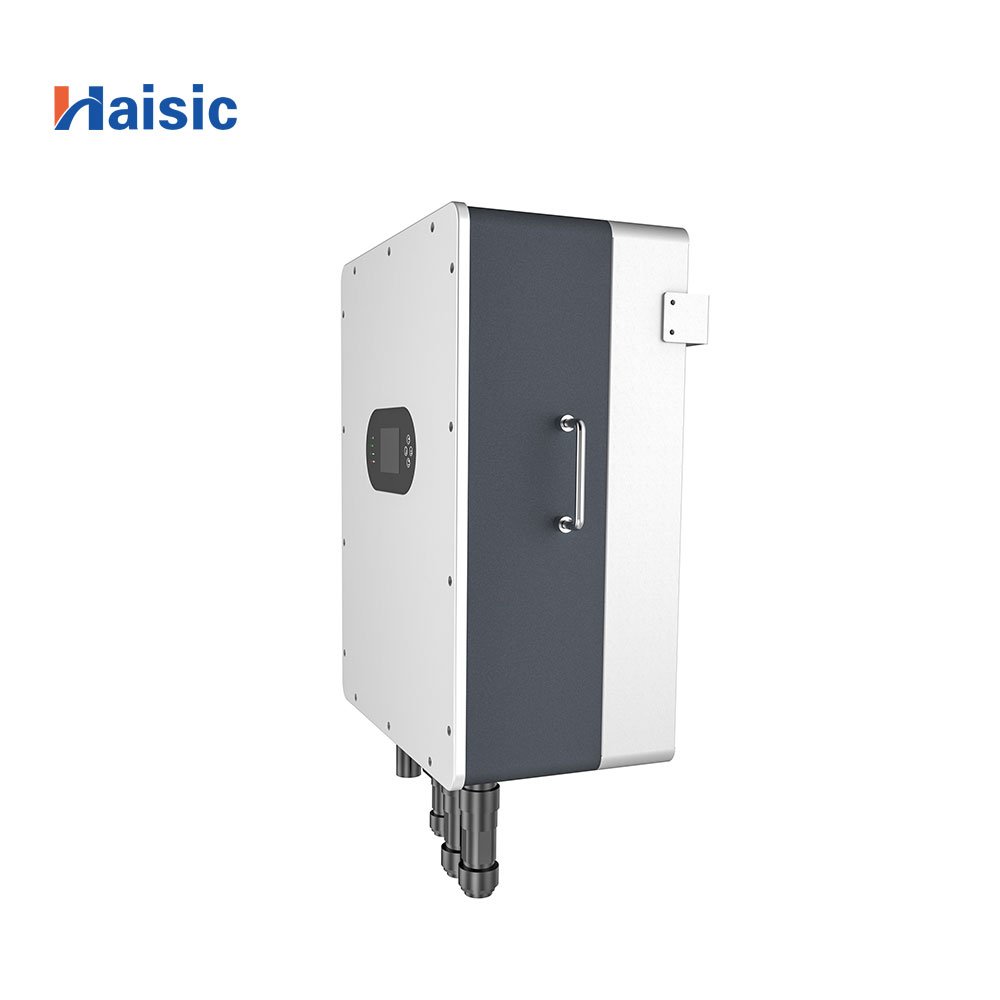 Haisic 6-12kW IP65 Hybrid Solar Inverter 2 Haisic 6-12kW IP65 Hybrid Solar Inverter 2