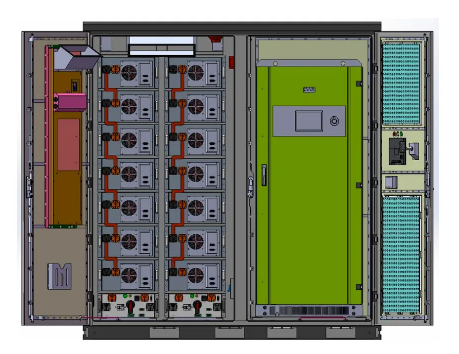 Haisic_50kWh_100kWh_集装箱式能源存储系统_1