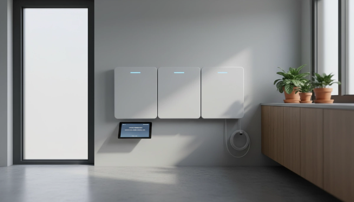 House Battery Backup Systems 2025