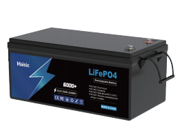 LiFePO4 Battery Packs