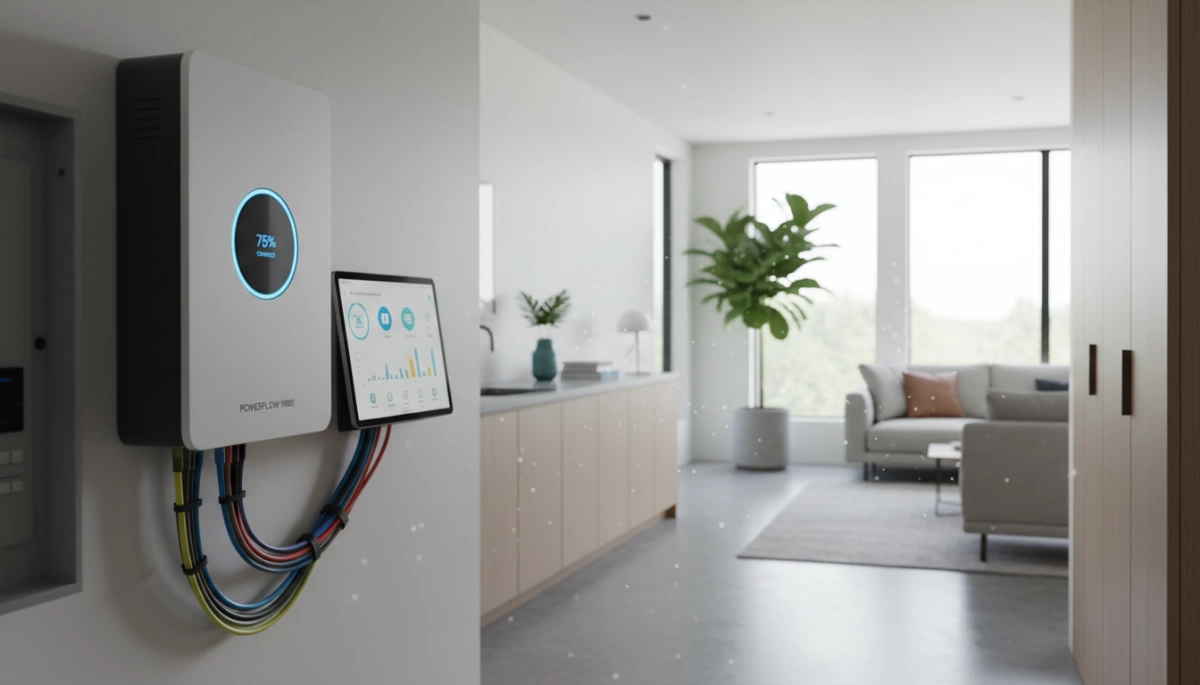 Tendances de sauvegarde de batterie domestique