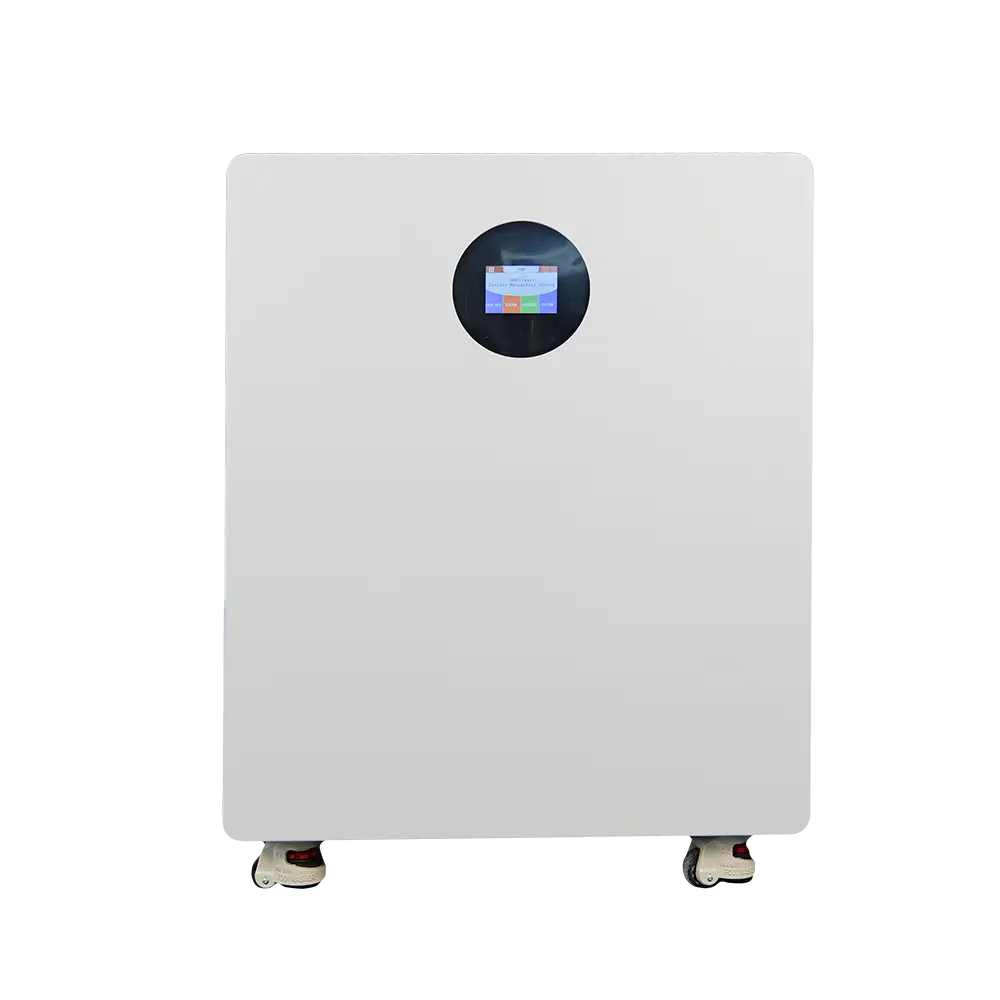 Touchscreen 20480Wh Home Energy Storage Battery 1