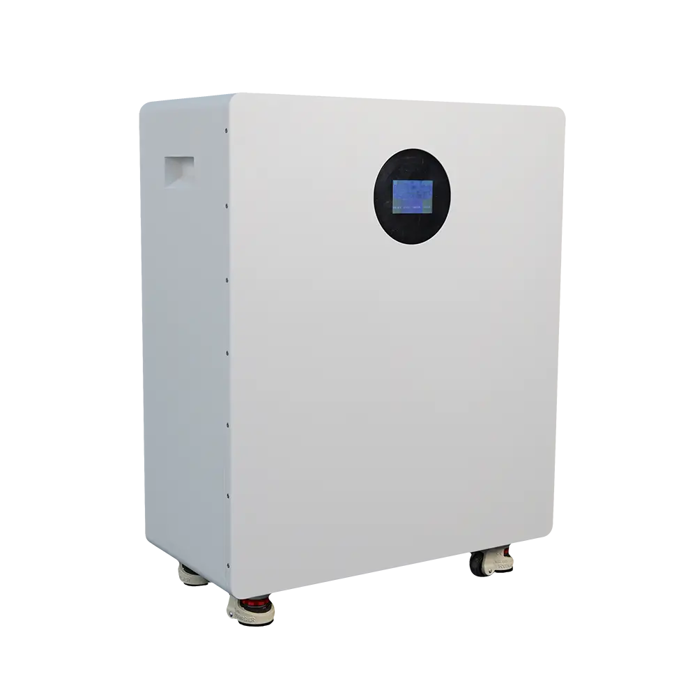 Touchscreen 20480Wh Home Energy Storage Battery 2