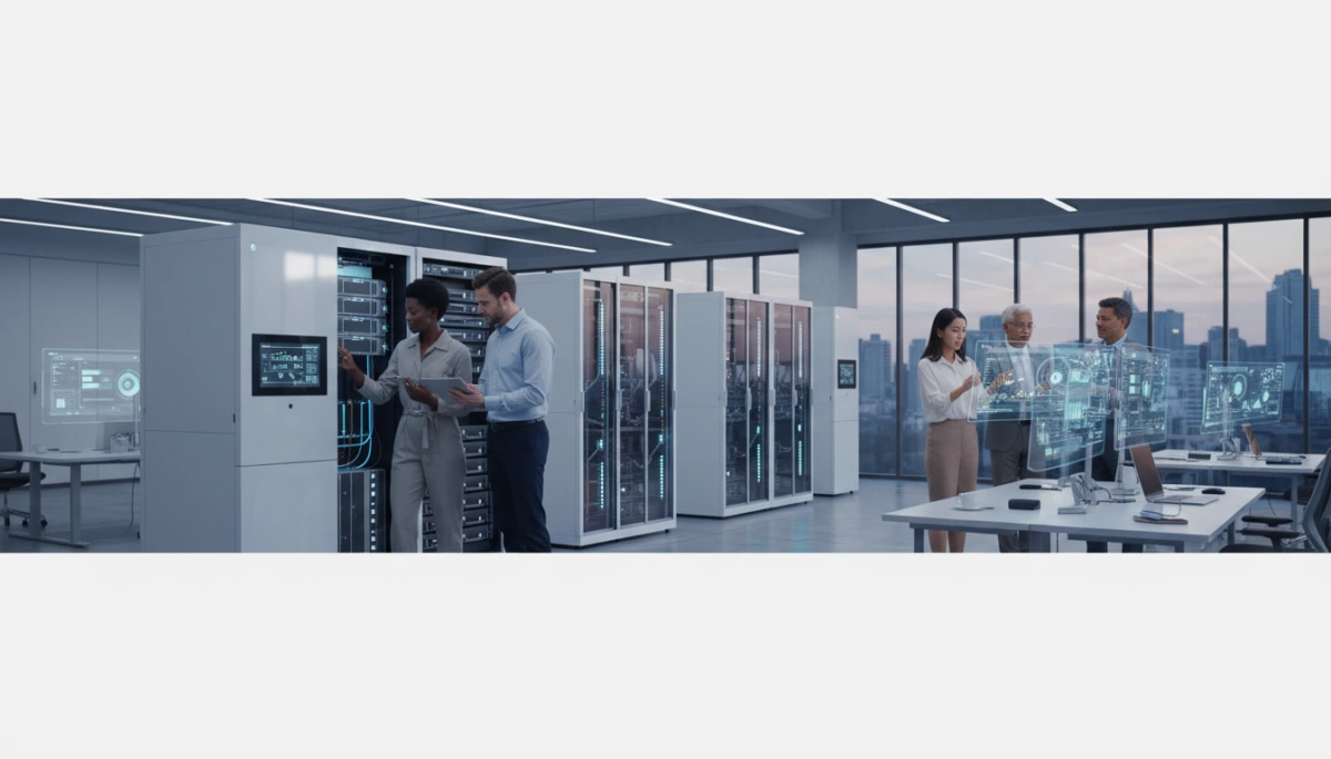 configurazione e manutenzione di stoccaggio aziendale della batteria