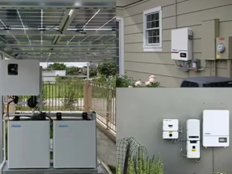are li-ion or lead-acid batteries better for home energy storage