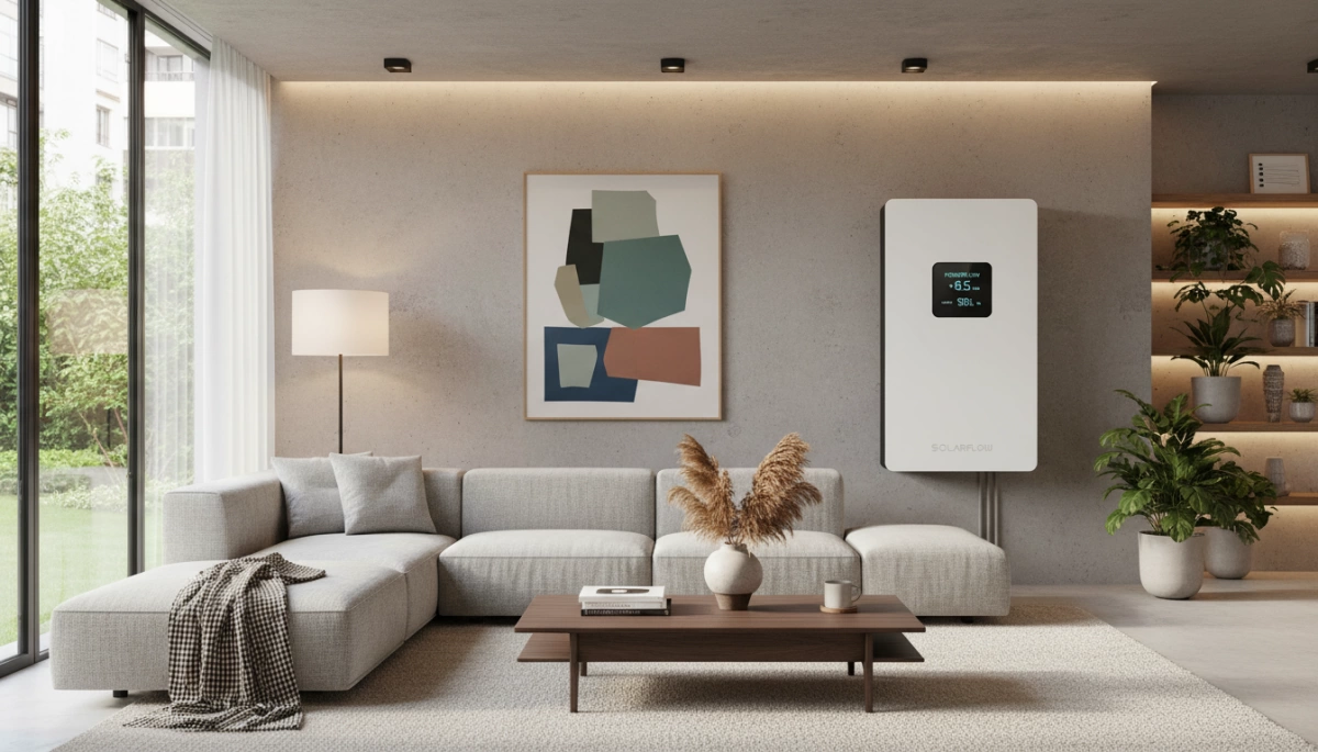 家庭能源存储系统LiFePO4_TCE0OKZYw