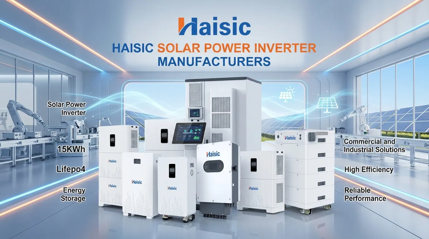 Haisic_Solar_Power_Inverter_Manufacturers