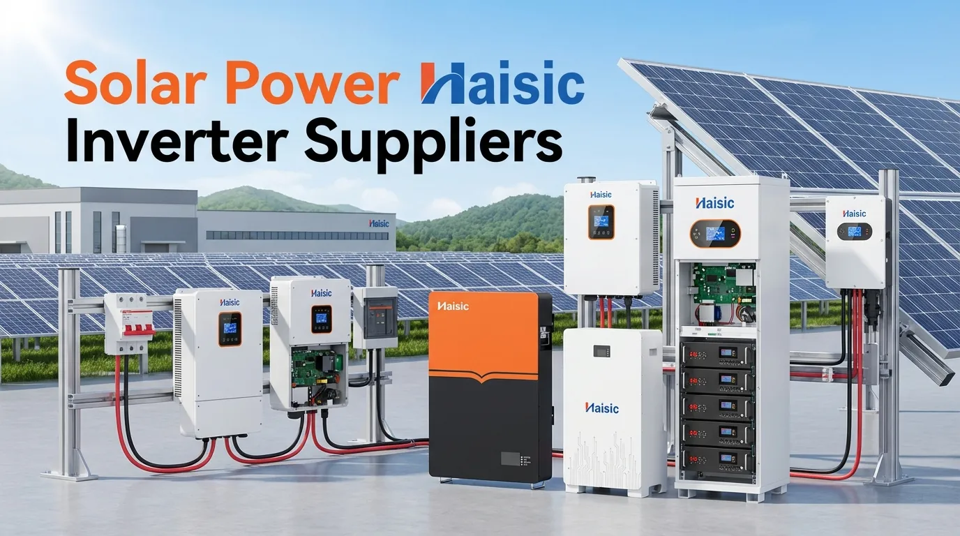 海西太阳能逆变器供应商
