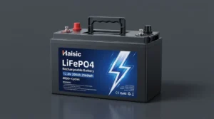 12V Solar Battery Product Image