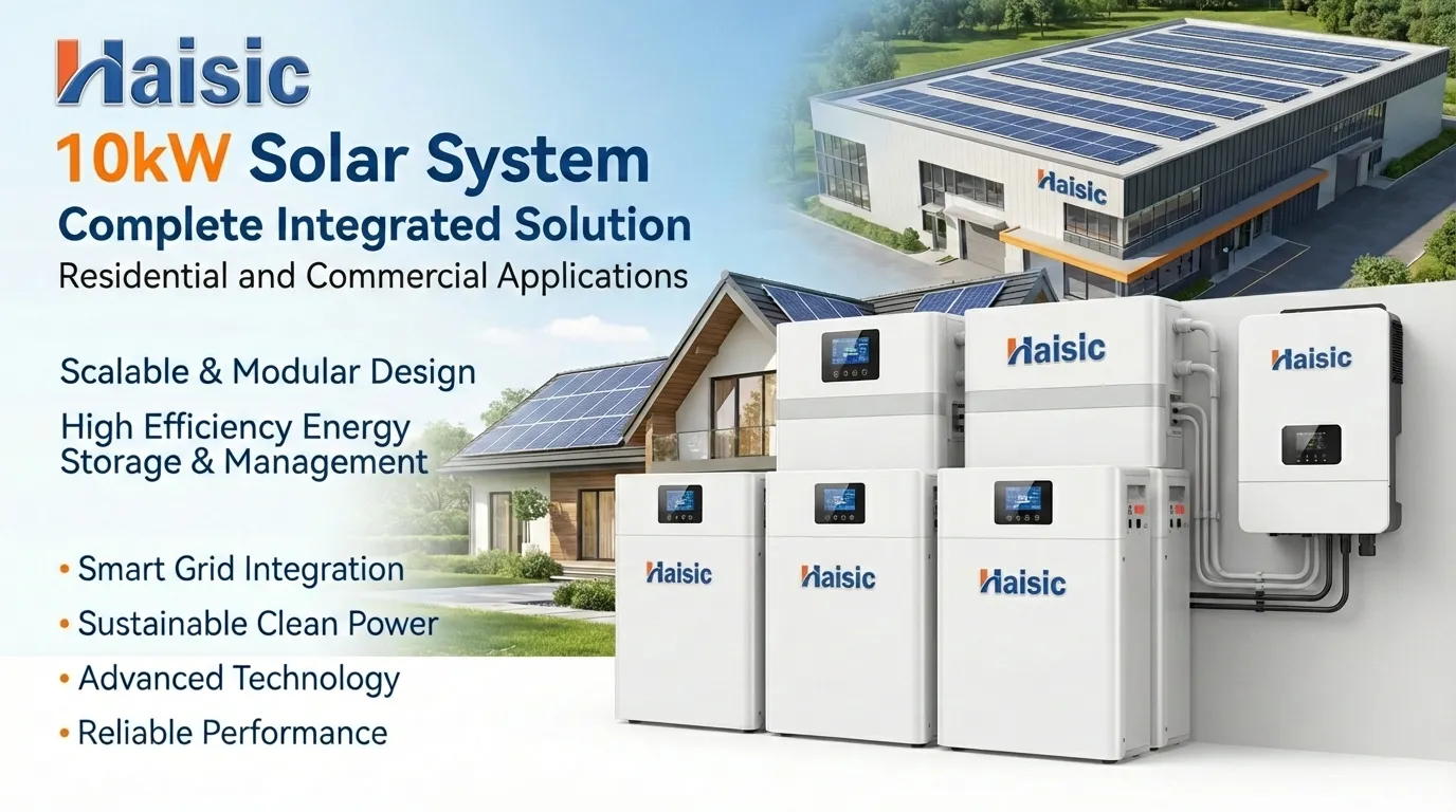 Haisic_10kW_Solar_System