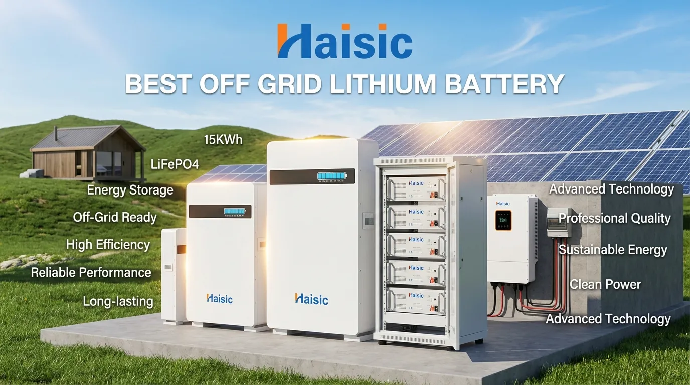 Haisic_Best_Off_Grid_Lithium_Battery