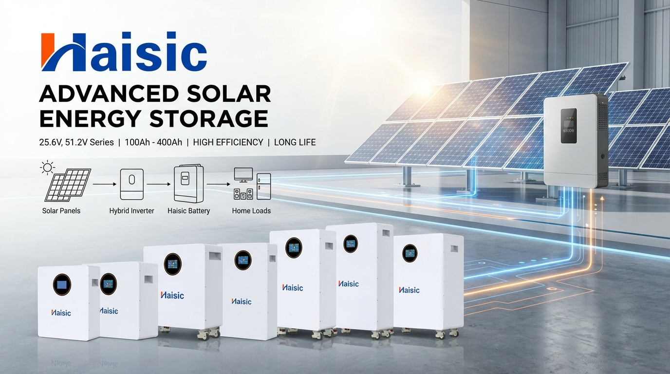 battery for solar inverter