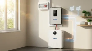 solar power grid tie inverter