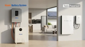 tesla powerwall home battery