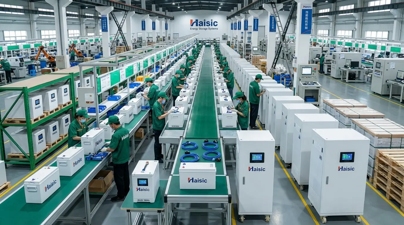 Energy Storage System OEM factory price