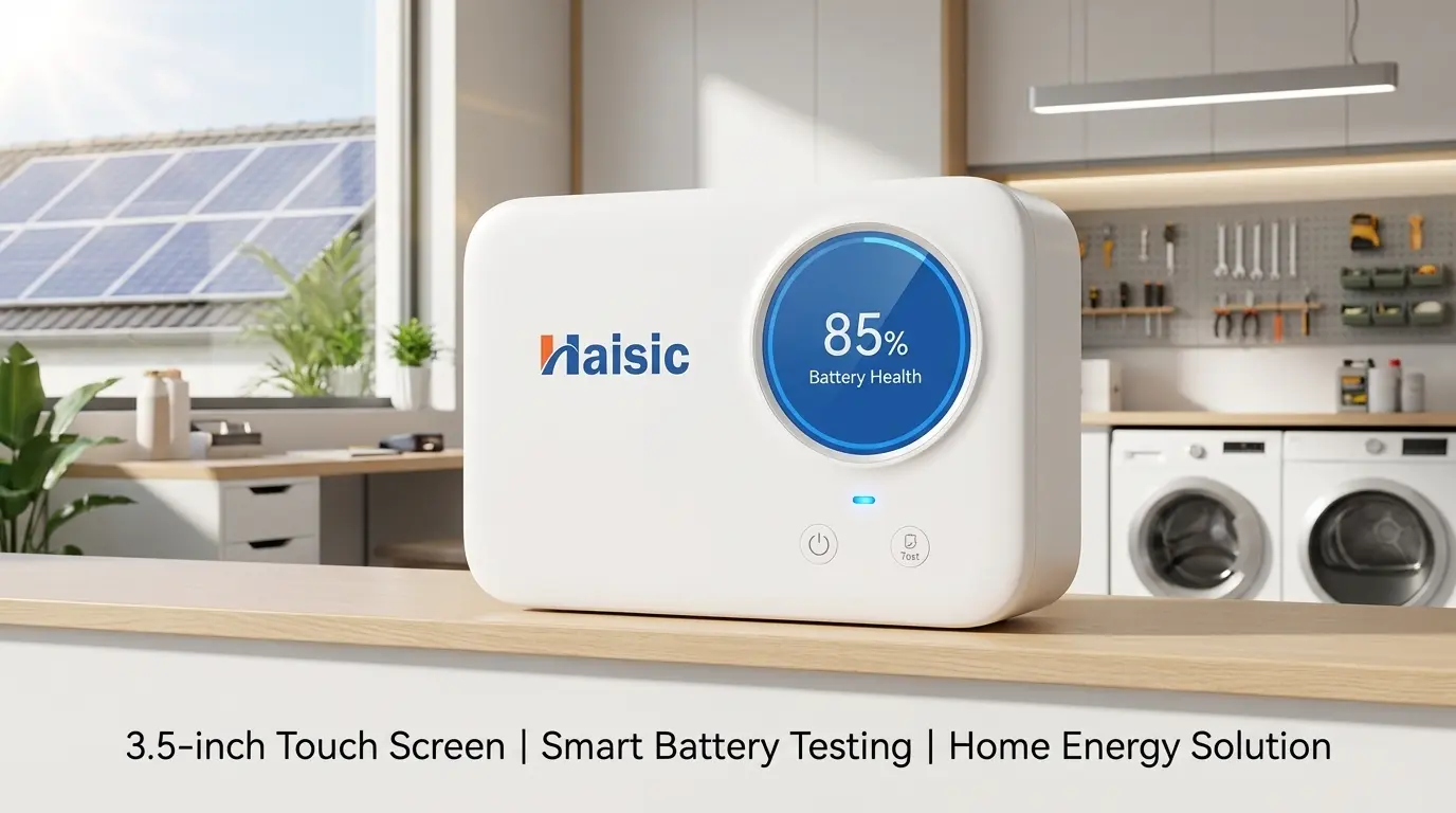 ev için pil test cihazı
