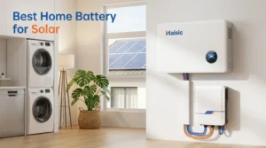 best home battery for solar