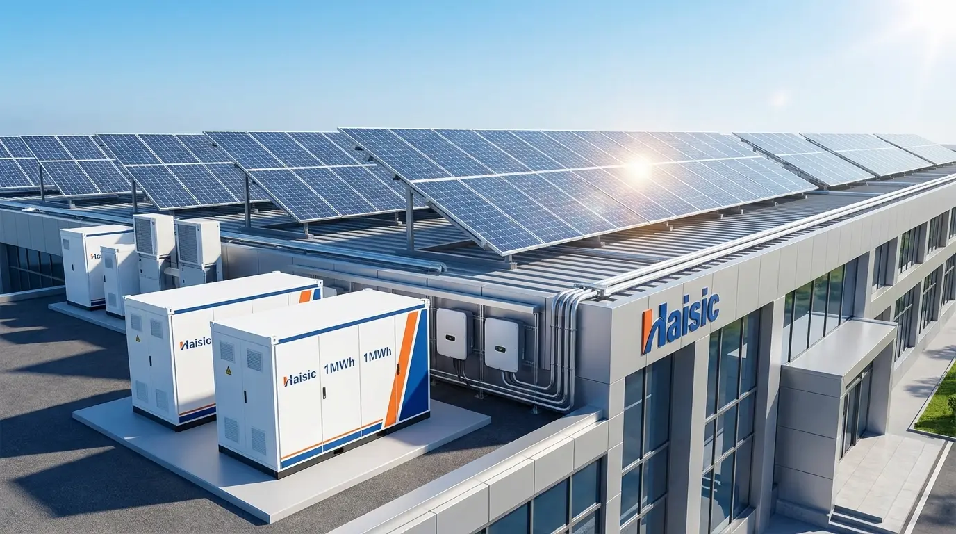 commercial solar solution