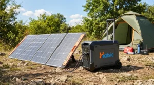 emergency solar power