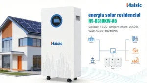 energia solar residencial