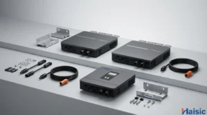 enphase microinverter and accessory