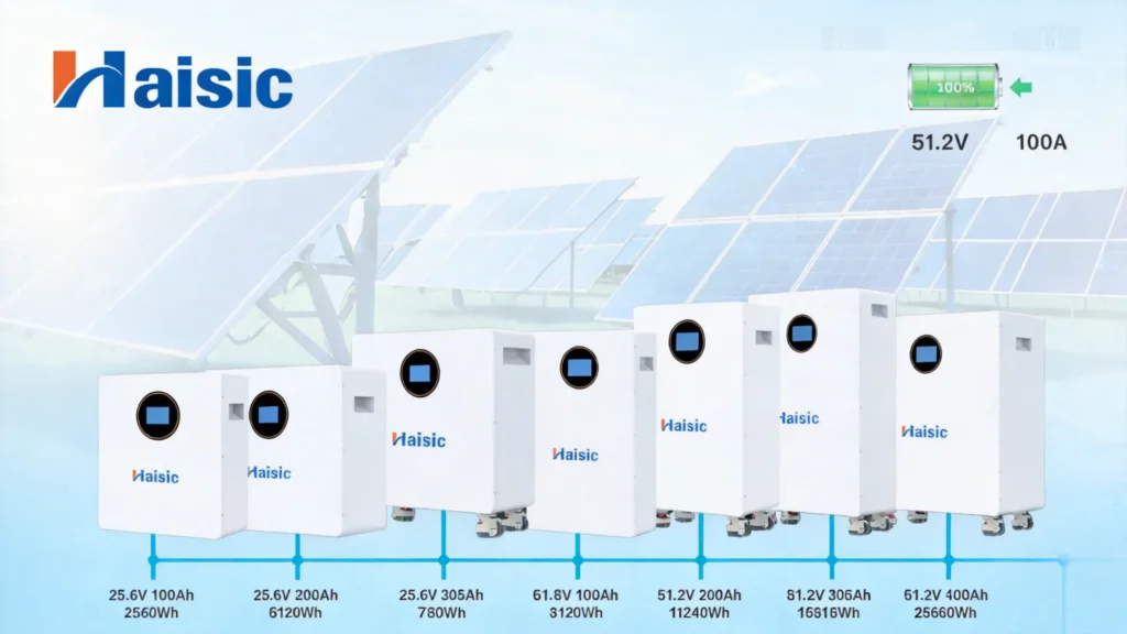 Export Energy Storage System Manufacturer Guide Haisic - Haisic Energy ...