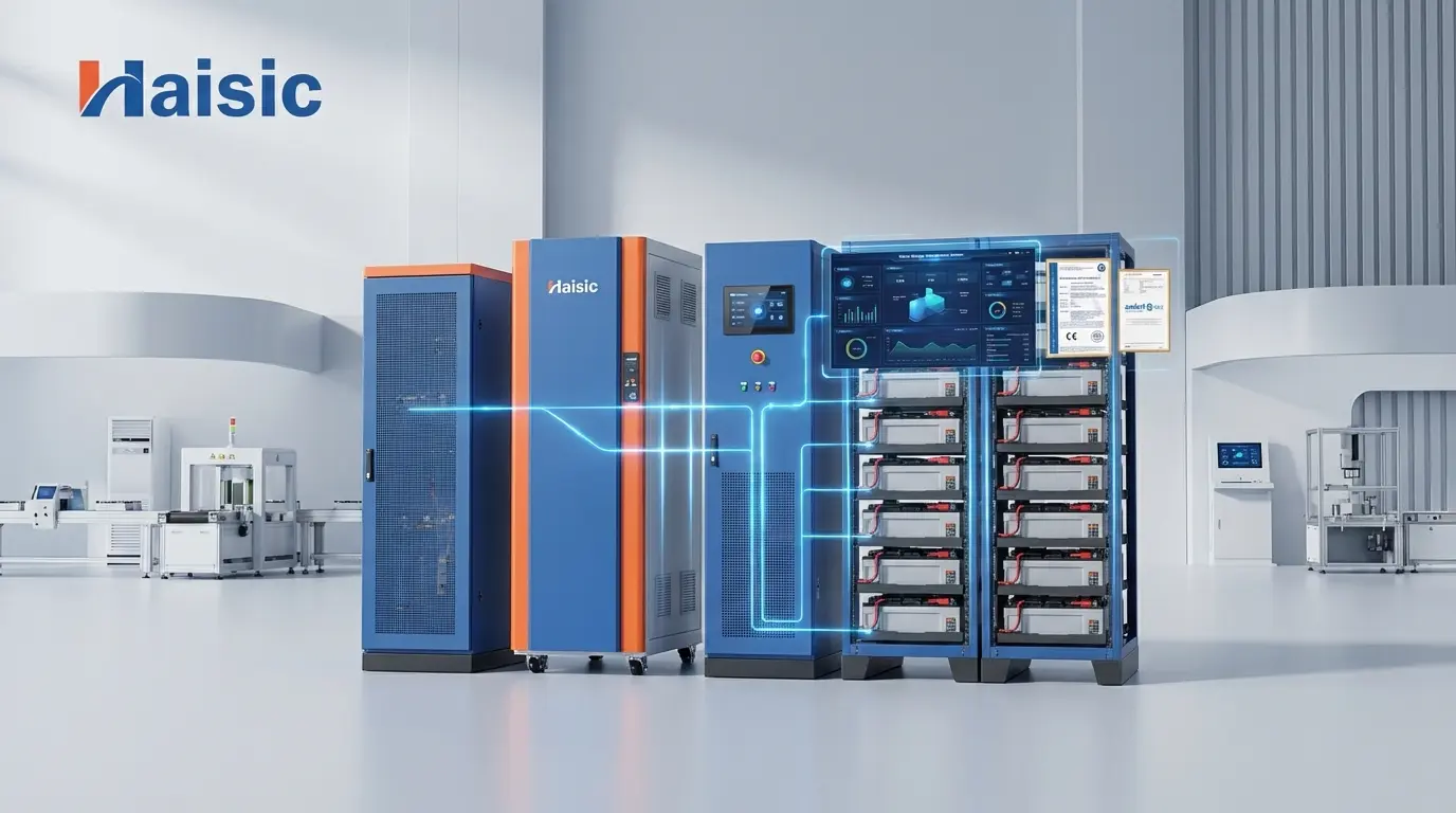 professional Energy Storage System manufacturer