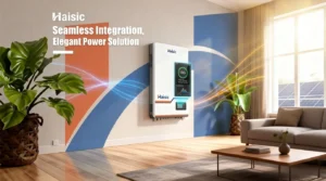 zonne-backup batterij voor thuis