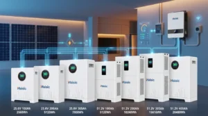 家庭用电池系统