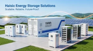 fabricante de Sistemas de Armazenamento de Energia comerciais