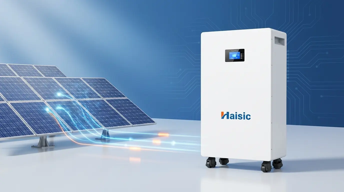 batteria di accumulo energetico domestico