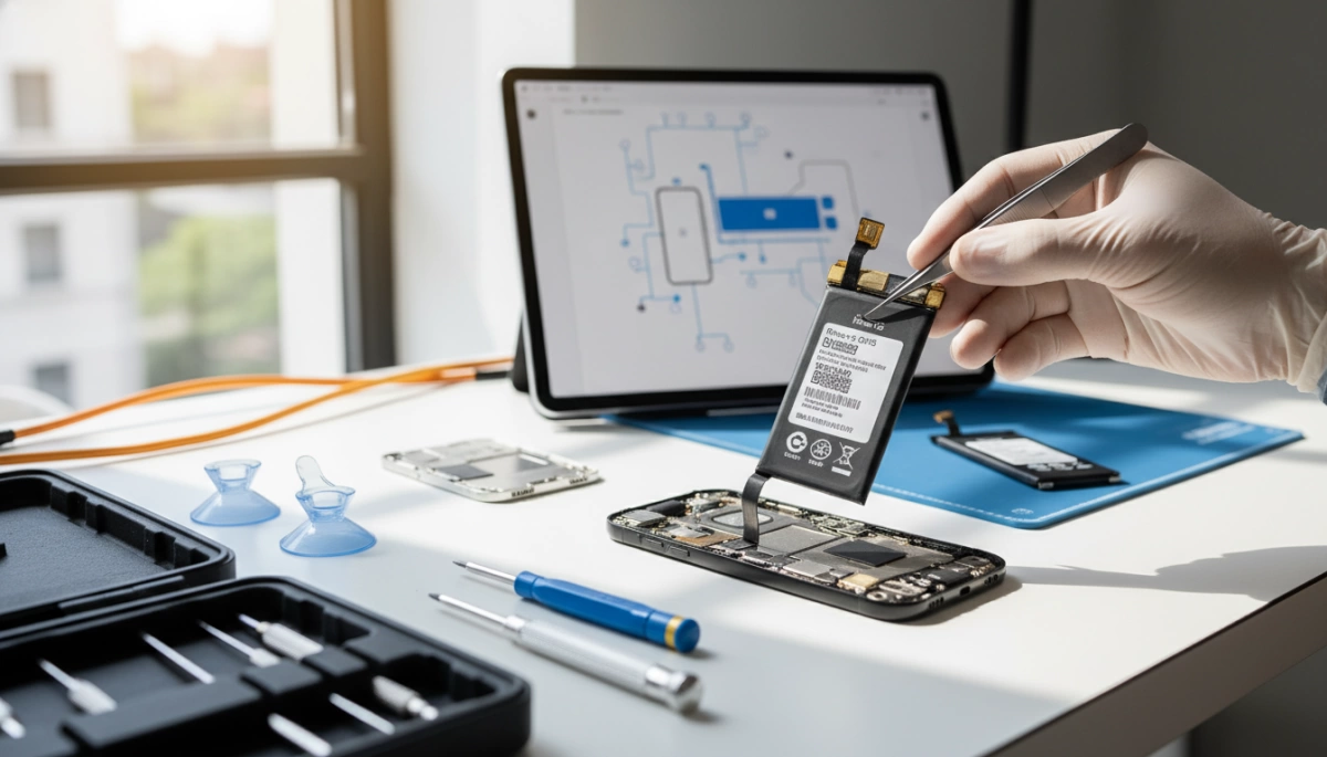 iPhone 12 Battery OEM Manufacturer Expertise