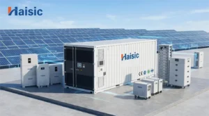 fabricante de Sistemas de Armazenamento de Energia Industrial