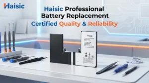iphone 14 pro battery replacement