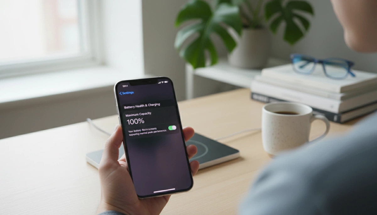iPhone 14 OEM电池质量指标