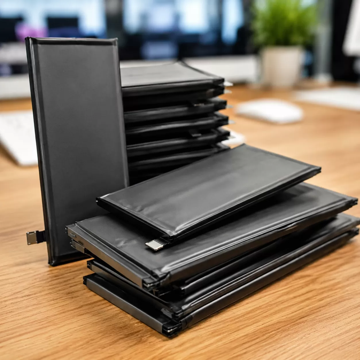 High Capacity iPhone Batteries for Resale Value