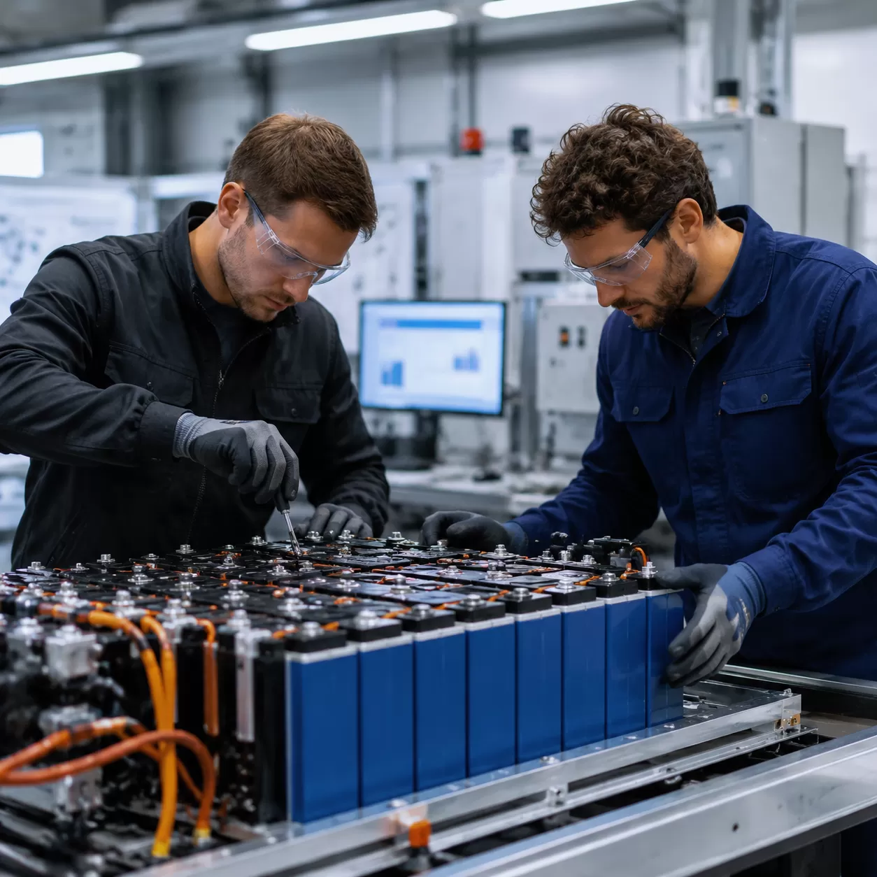 Optimizing LFP Battery Cycle Life for B2B