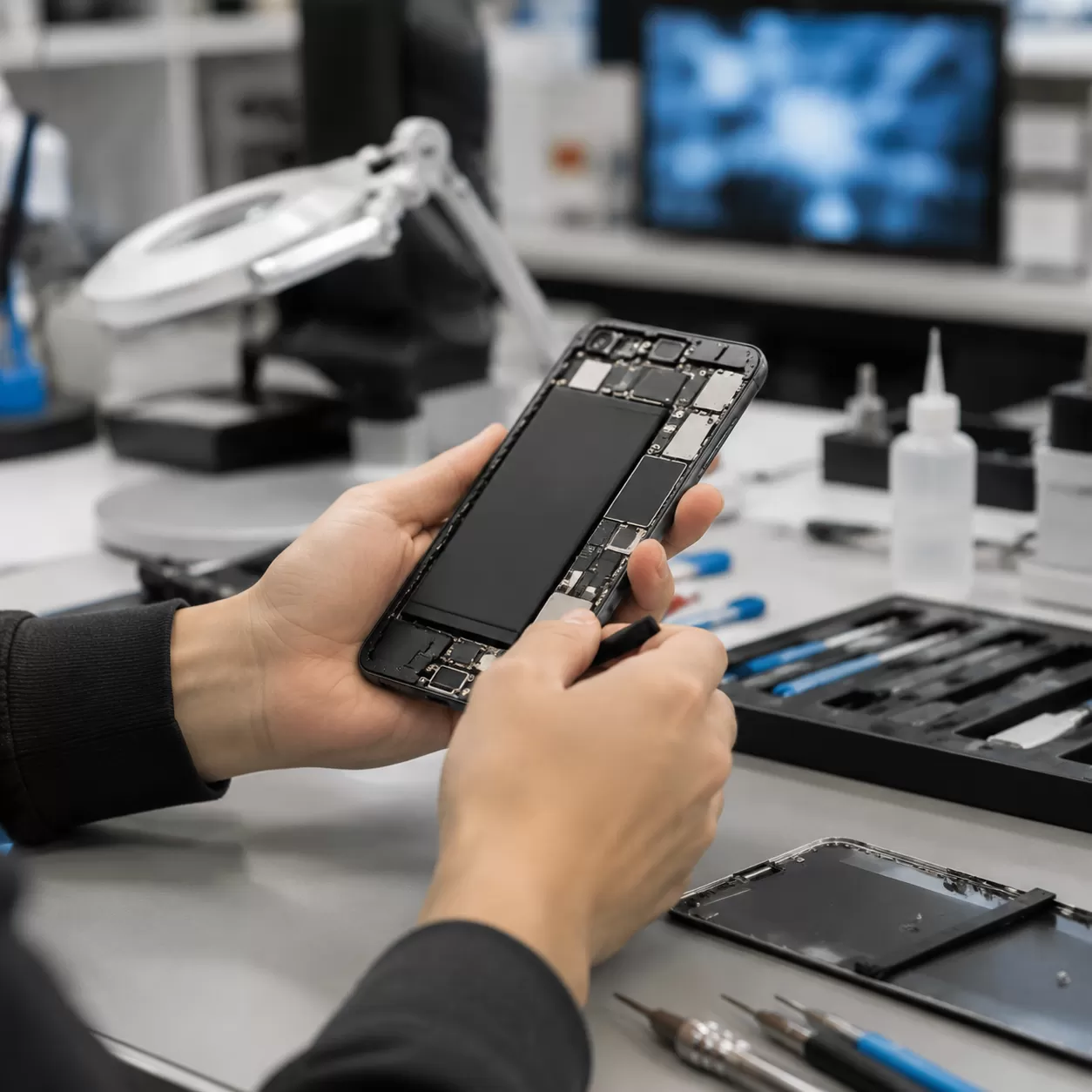iPhone电池安全与BMS保护标准
